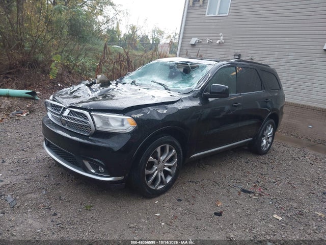 2017 DODGE DURANGO SXT AWD 2