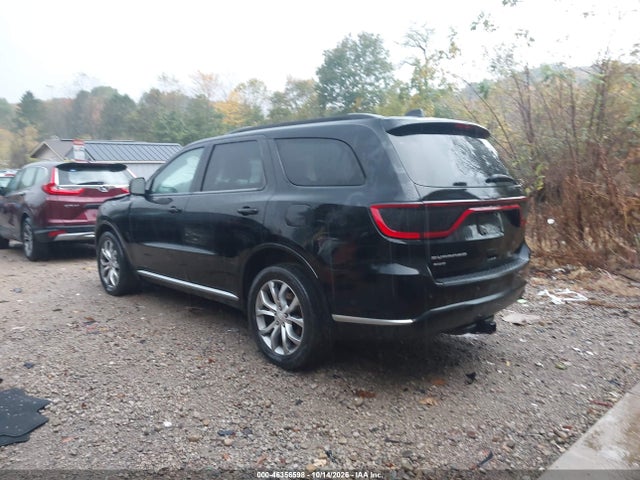 2017 DODGE DURANGO SXT AWD 3