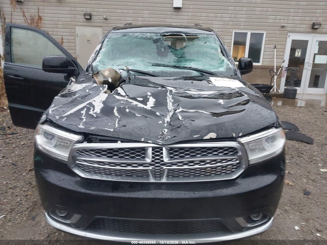 2017 DODGE DURANGO SXT AWD 6