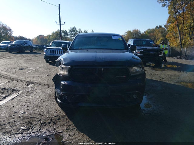 2017 DODGE DURANGO GT AWD 12