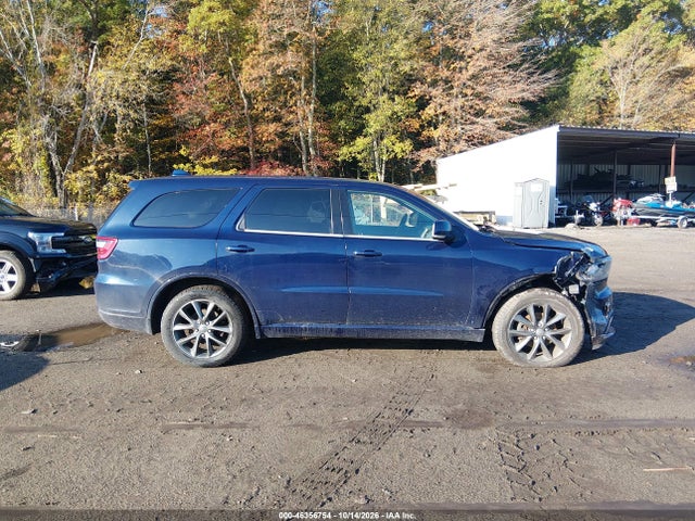 2017 DODGE DURANGO GT AWD 13