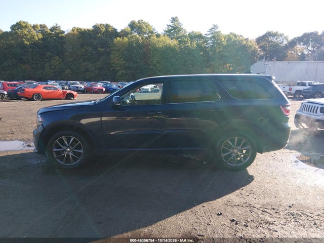 2017 DODGE DURANGO GT AWD 14