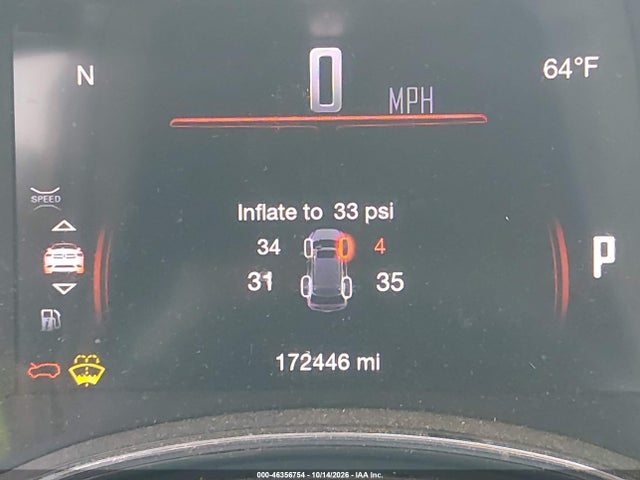 2017 DODGE DURANGO GT AWD 15