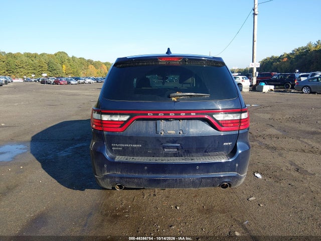 2017 DODGE DURANGO GT AWD 16