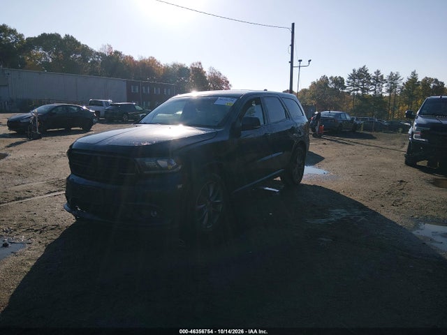 2017 DODGE DURANGO GT AWD 2
