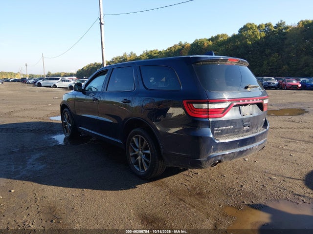 2017 DODGE DURANGO GT AWD 3