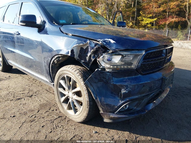2017 DODGE DURANGO GT AWD 6