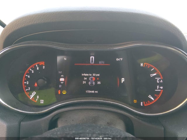 2017 DODGE DURANGO GT AWD 7