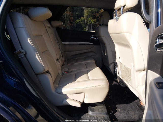 2017 DODGE DURANGO GT AWD 8