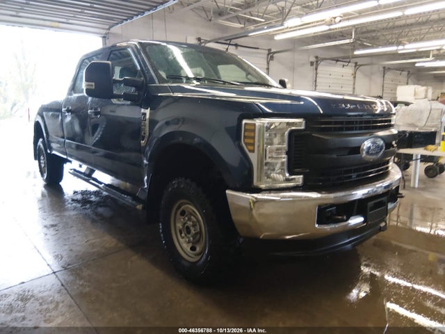 2019 FORD F-250 XL