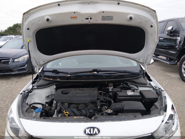 2019 KIA RIO S 10