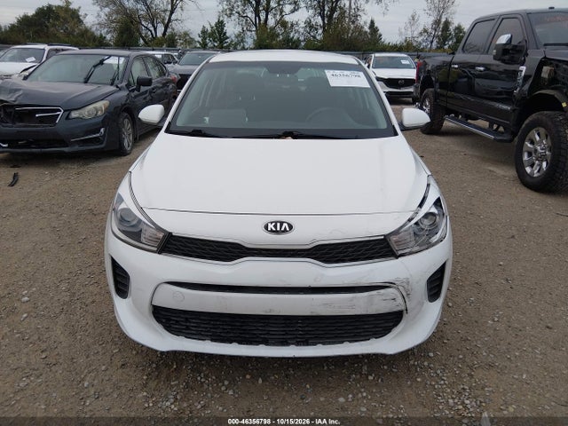 2019 KIA RIO S 12