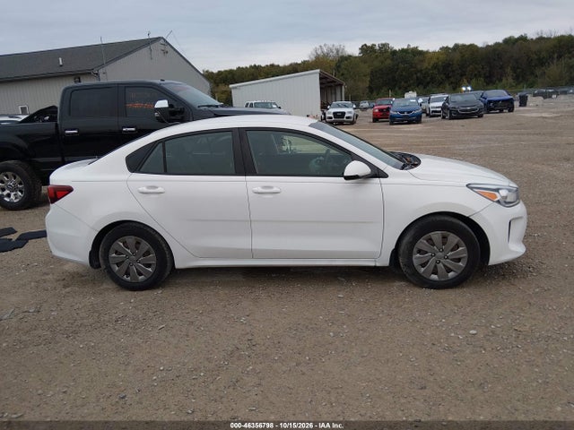 2019 KIA RIO S 13