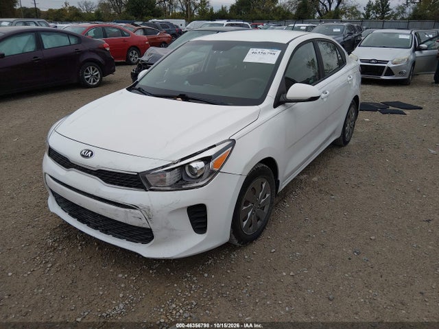 2019 KIA RIO S 2