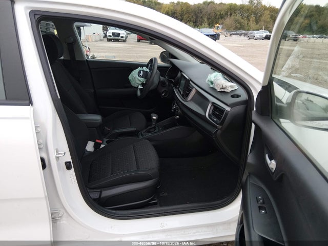 2019 KIA RIO S 5