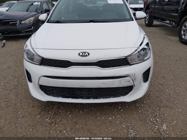 2019 KIA RIO S 6