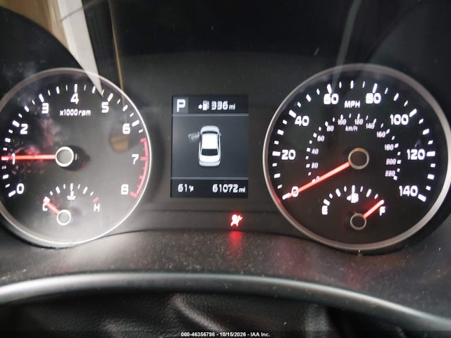 2019 KIA RIO S 7