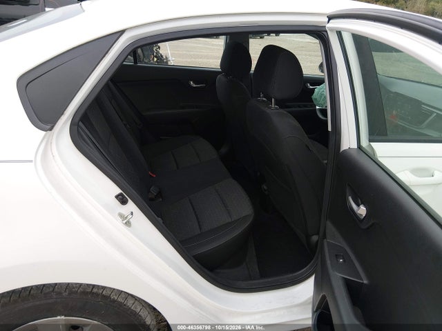 2019 KIA RIO S 8