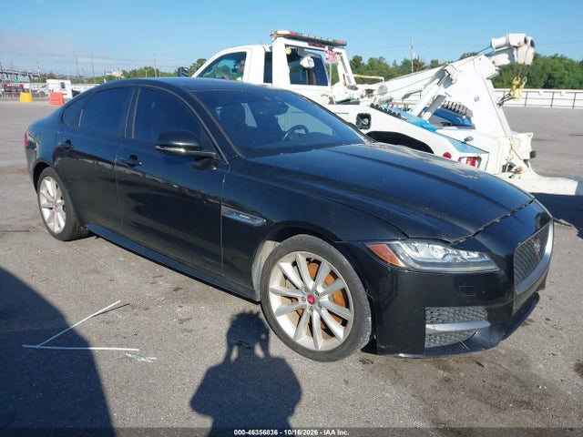 2017 JAGUAR XF 35T R-SPORT