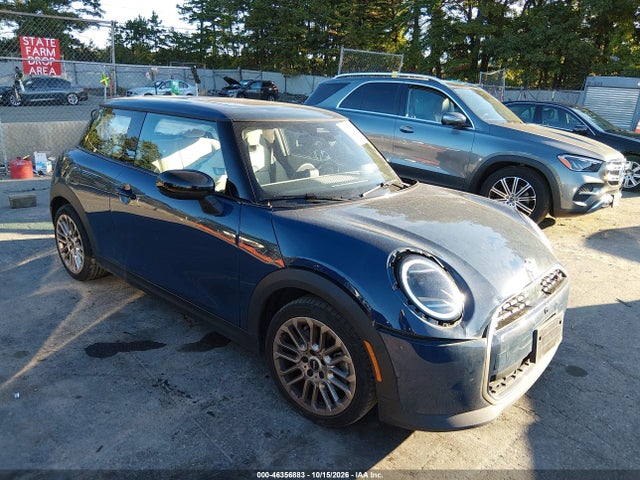 2025 MINI HARDTOP COOPER S