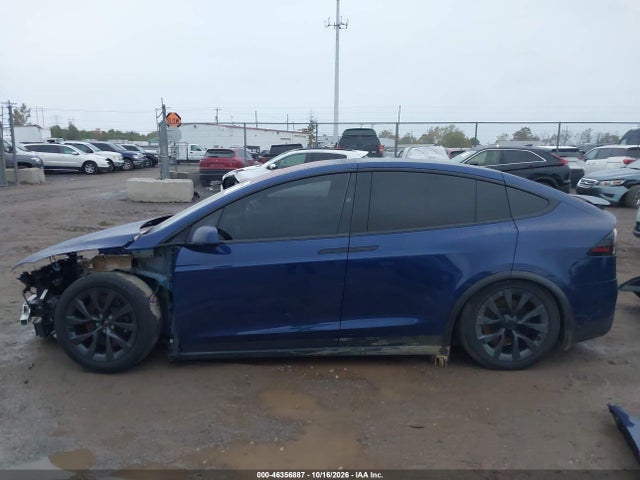 2024 TESLA MODEL X LONG RANGE 14