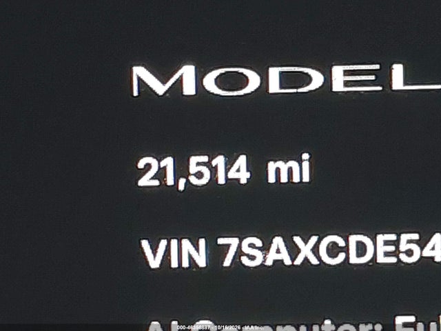 2024 TESLA MODEL X LONG RANGE 15