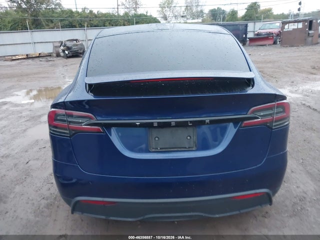 2024 TESLA MODEL X LONG RANGE 16