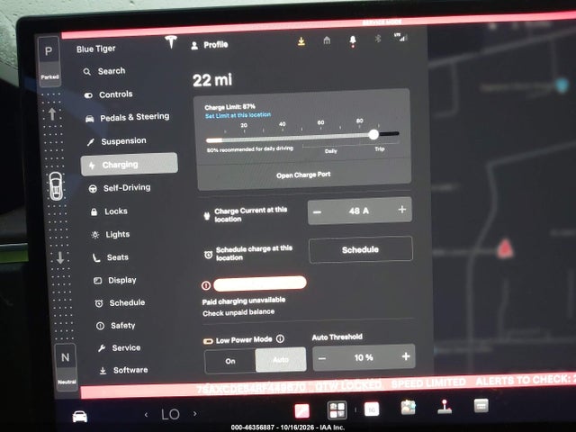 2024 TESLA MODEL X LONG RANGE 17