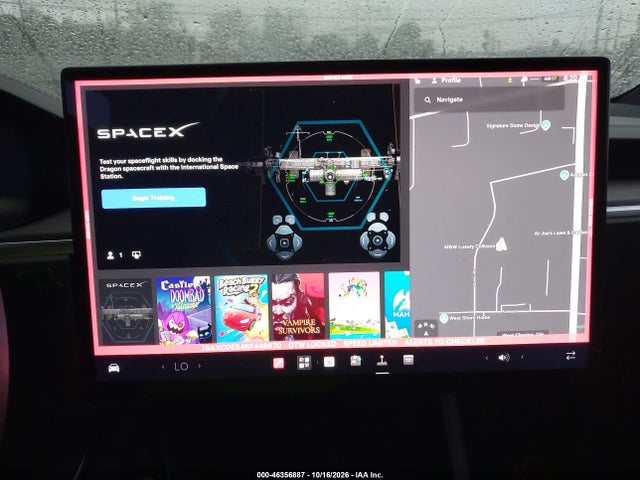 2024 TESLA MODEL X LONG RANGE 18