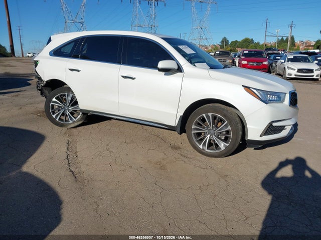 2020 ACURA MDX TECHNOLOGY PACKAGE