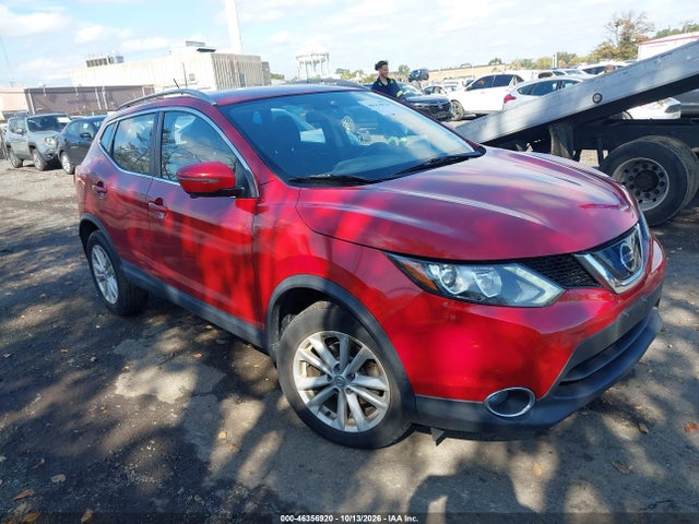 2018 NISSAN ROGUE SPORT SV