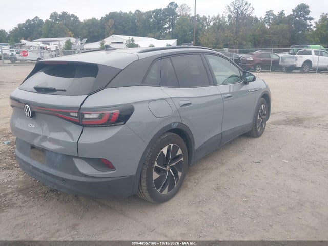 2022 VOLKSWAGEN ID.4 PRO S 4