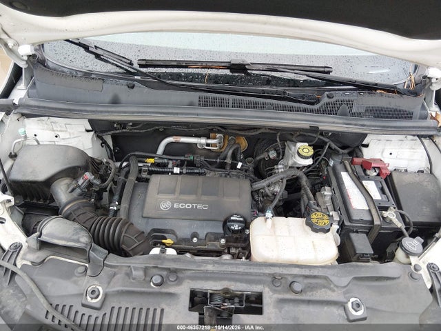 2018 BUICK ENCORE PREFERRED 10
