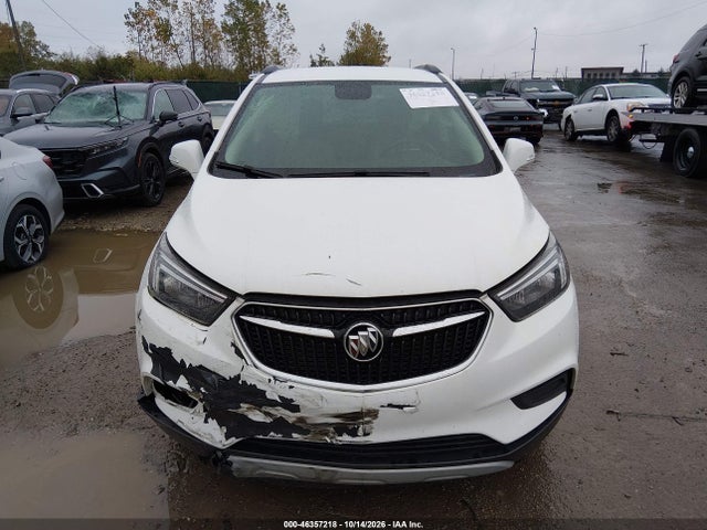 2018 BUICK ENCORE PREFERRED 13