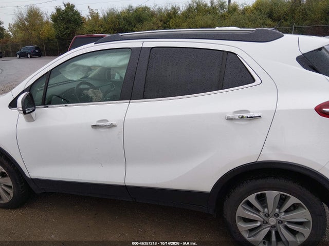 2018 BUICK ENCORE PREFERRED 15