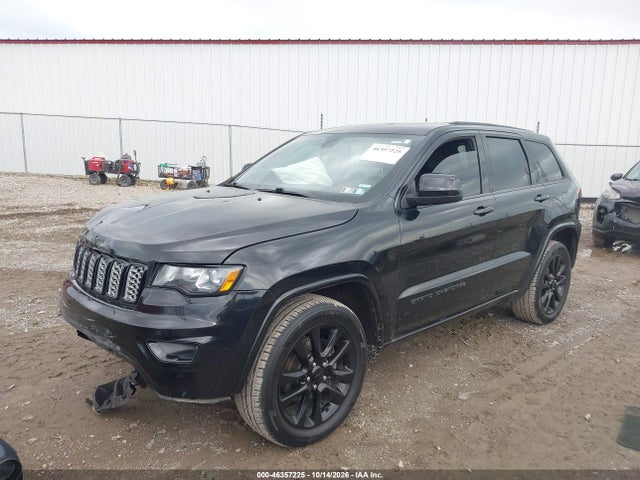 2018 JEEP GRAND CHEROKEE ALTITUDE 4X4 2