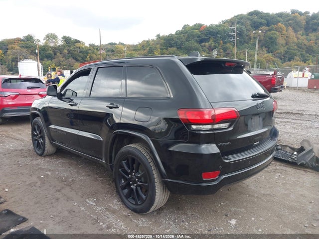2018 JEEP GRAND CHEROKEE ALTITUDE 4X4 3