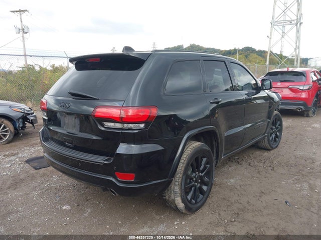 2018 JEEP GRAND CHEROKEE ALTITUDE 4X4 4