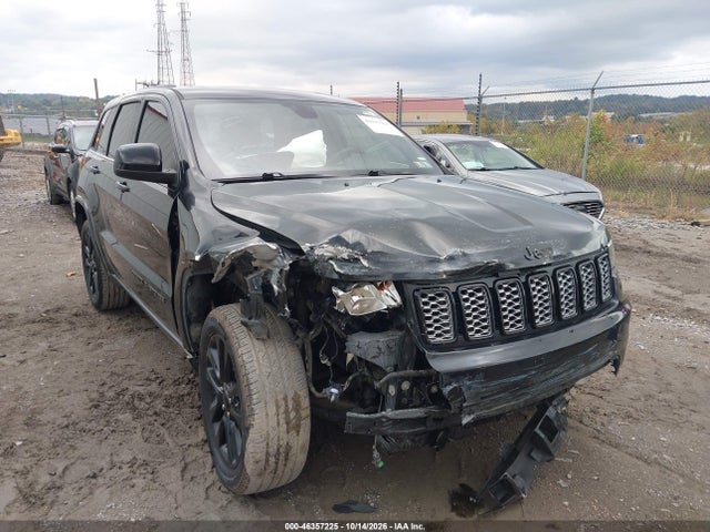 2018 JEEP GRAND CHEROKEE ALTITUDE 4X4 6