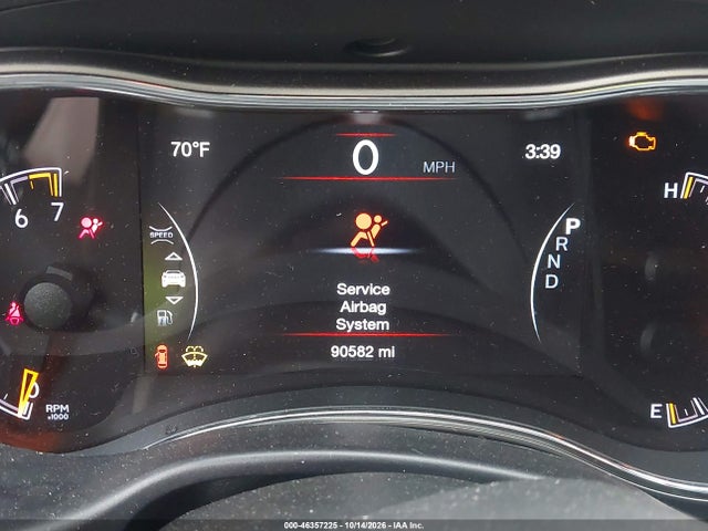 2018 JEEP GRAND CHEROKEE ALTITUDE 4X4 7