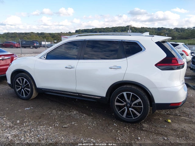 2019 NISSAN ROGUE SL 14