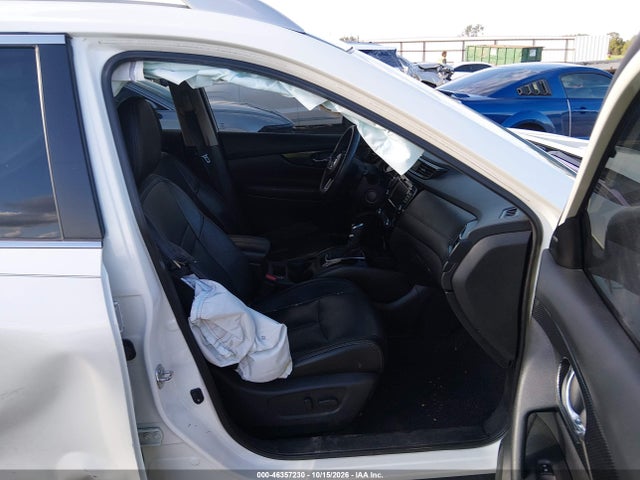 2019 NISSAN ROGUE SL 5