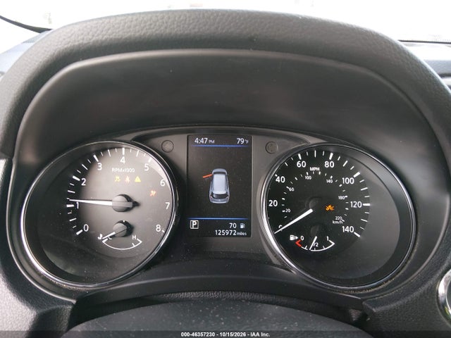 2019 NISSAN ROGUE SL 7