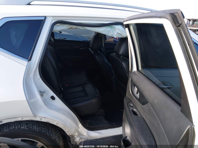 2019 NISSAN ROGUE SL 8