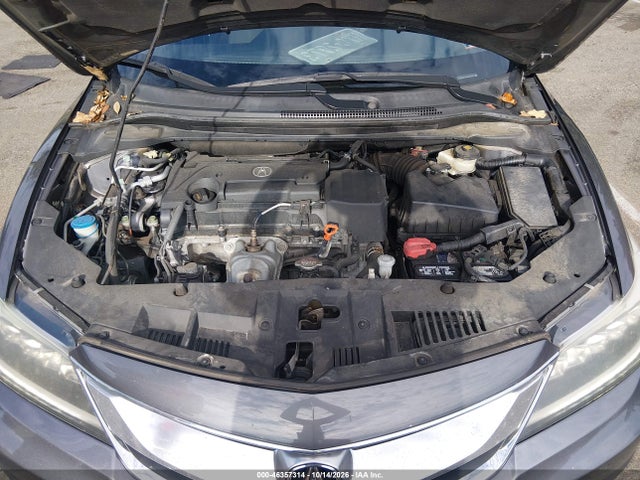 2017 ACURA ILX PREMIUM PACKAGE/TECHNOLOGY PLUS PACKAGE 10