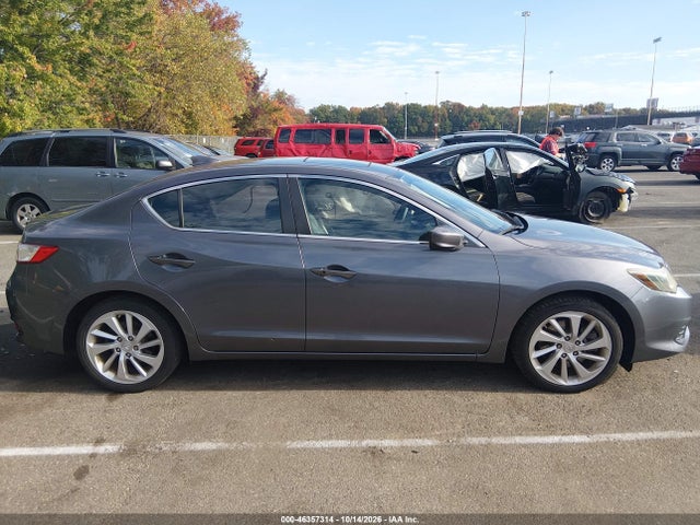 2017 ACURA ILX PREMIUM PACKAGE/TECHNOLOGY PLUS PACKAGE 13