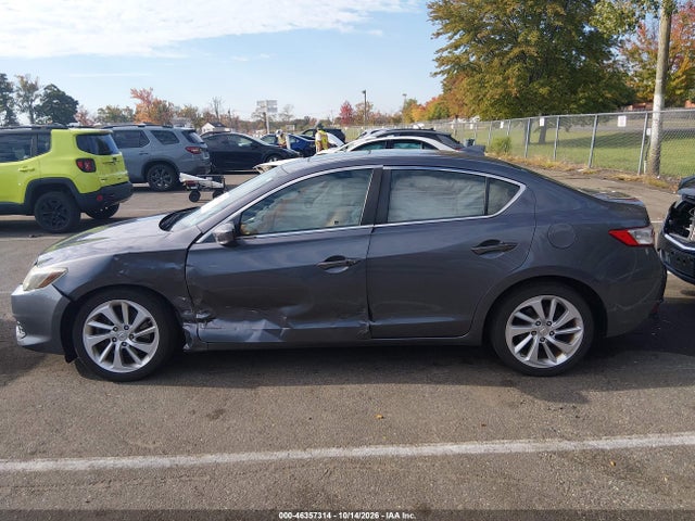 2017 ACURA ILX PREMIUM PACKAGE/TECHNOLOGY PLUS PACKAGE 14