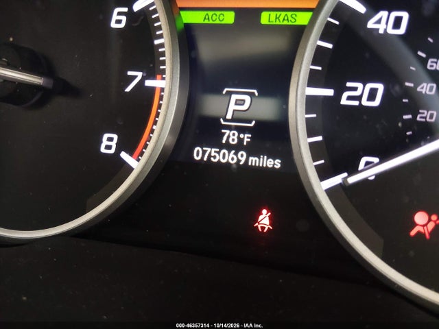 2017 ACURA ILX PREMIUM PACKAGE/TECHNOLOGY PLUS PACKAGE 15