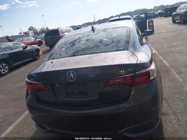 2017 ACURA ILX PREMIUM PACKAGE/TECHNOLOGY PLUS PACKAGE 16