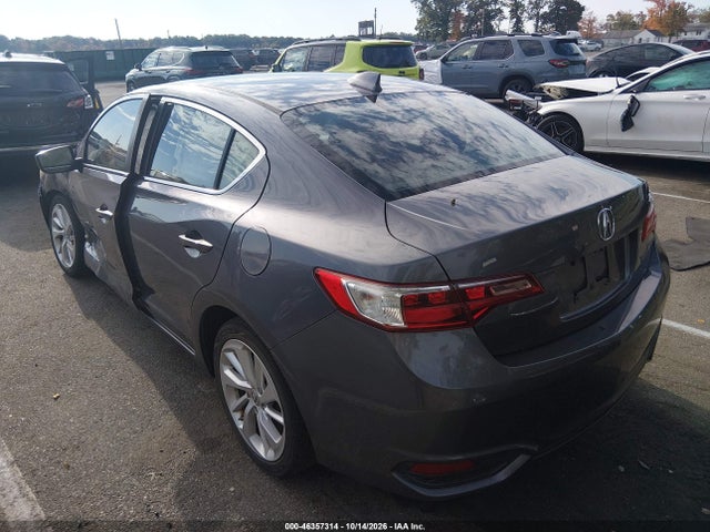 2017 ACURA ILX PREMIUM PACKAGE/TECHNOLOGY PLUS PACKAGE 3